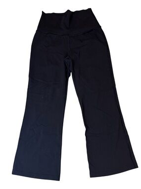 lululemon athletica Black Flared Leggings